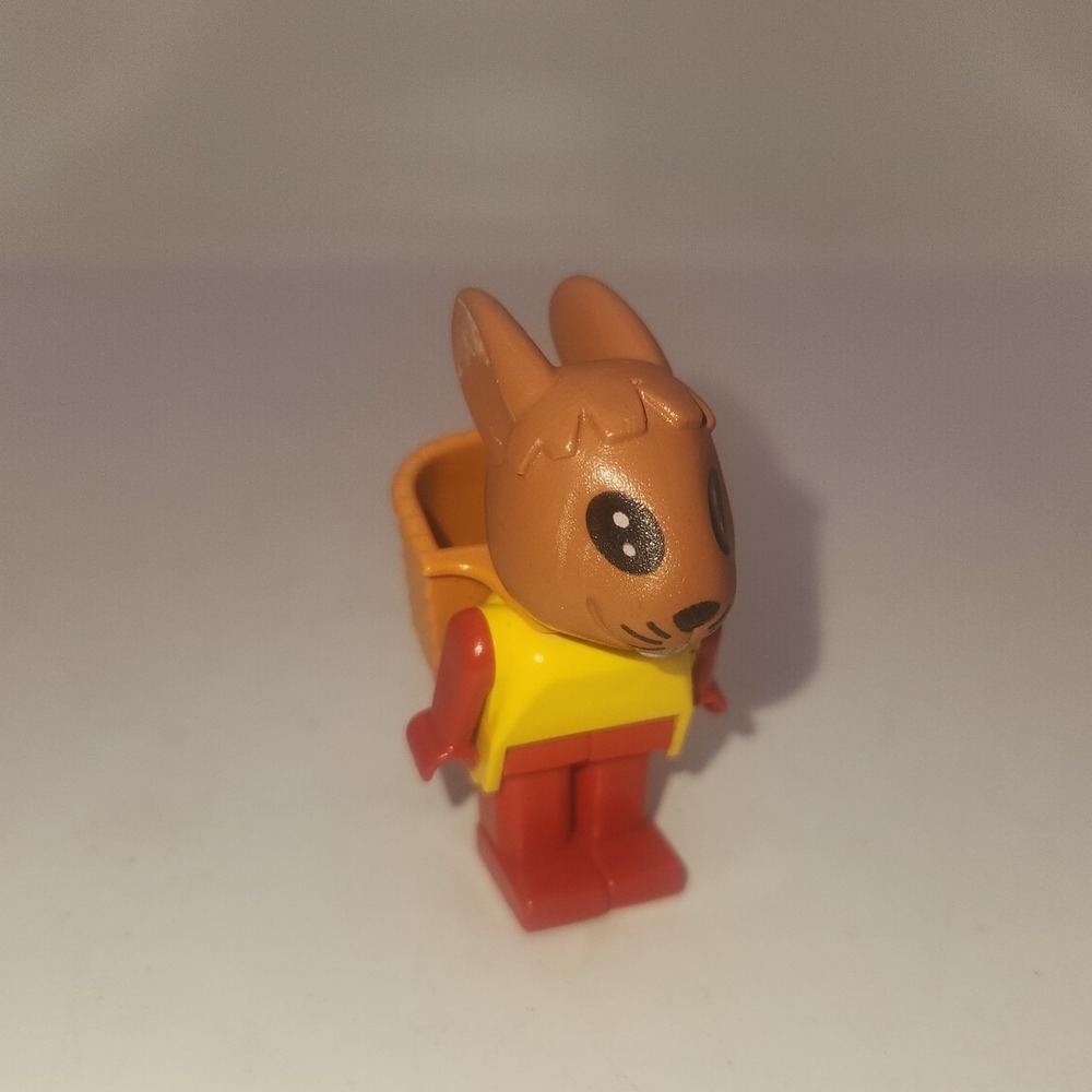 LEGO 3708 Rufus Rabbit Figure Fabuland